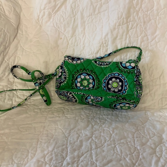 Vera Bradley mini cross body - Picture 2 of 3